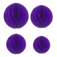 thumbnail image 3 of Langgg Boule en Nid d'Abeille en Papier, 3 of 8