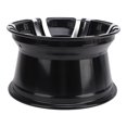 thumbnail image 1 of 12 Inch ATV Wheel Hub, High Strength Aluminum Alloy ATV Wheel Rim, Replacement for Quad Bike Go Kart Off Road Vehicle, 1 of 7
