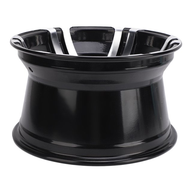 12 Inch ATV Wheel Hub, High Strength Aluminum Alloy ATV Wheel Rim, Replacement for Quad Bike Go Kart Off Road Vehicle