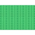 thumbnail image 1 of Ahgly Tapis Rectangulaire Lavable en Machine Intérieur Transitionnel Vert Néon, 2 Pieds x 3 Pieds, 1 of 7