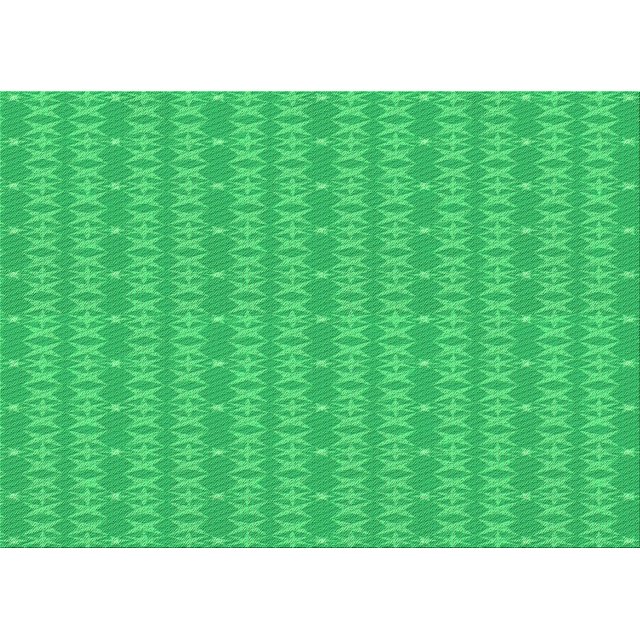 Ahgly Tapis Rectangulaire Lavable en Machine Intérieur Transitionnel Vert Néon, 2 Pieds x 3 Pieds