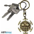 thumbnail image 2 of One Piece 874392 One Piece Heart Pirates 3D Keychain, 2 of 4