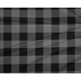 thumbnail image 4 of oneOone Polyester Lycra Fabric Gingham Check Printed Craft Fabric BTY 56 Inch Wide, 4 of 4