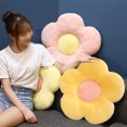 thumbnail image 4 of Flower pillow, flower-shaped pillow, cushion, cushion, 4 of 6