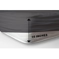 thumbnail image 2 of Johnson Home Huggable Jersey Knit Combed Cotton Easy Fit Sheet Set, 2 of 5