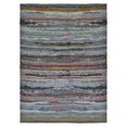 thumbnail image 3 of Fabstyles Premium 100% Cotton Rug, Handmade Area Rag Rug for Living Room, Hallway, Patio, 3 of 3