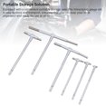 thumbnail image 3 of Precision Telescoping Gage Set, T Bore Hole Gauge Set Accurate Measurement Self Centering Double Action  for Auto Repair, 3 of 7
