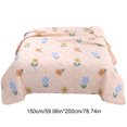 thumbnail image 3 of Breathable Blanket Suitable For Hot Sleepers Double-sided Ice Blanket Thin Summer Is Soft Light Cold Blanket, 3 of 6