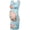 Light Blue, variant on Penkiiy Women's Maternity Sleeveless Tank Dresses Floral Print Side Ruching Bodycon Dress for Daily Wearing or Baby Shower Free Size Navy