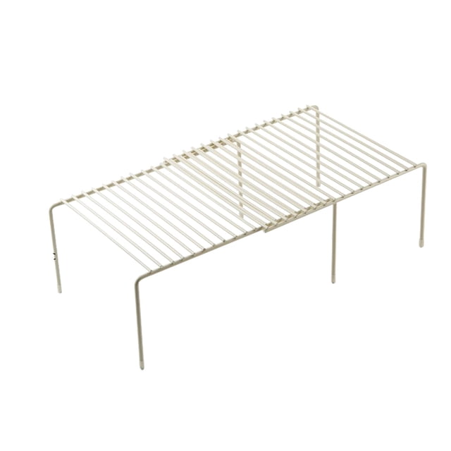 TopLLC Organisateurs de Garde-Robe et Rangement Étagère de Rangement Extensible Étagère à Épices Étagère dans la Cuisine Rangement Armoire de Pièce Cloison Adaptée pour Comptoir Étagère dans le Réfrigérateur Rangement de Pièce Étagère de Rangement Étagère