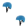 thumbnail image 3 of relayinert Roller Skating Riding - Smooth And Thornless Polishing For Unrestricted Movement Skateboarding Safety Matte blue M(52-58CM) 2Set, 3 of 6