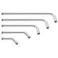 thumbnail image 3 of Stainless steel Shower Head Extension Arm Straight Angled Extra Hose Pipe Shower, 3 of 10