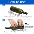 thumbnail image 4 of Yeacher Glass Bottle Cutter DIY Tools for Cutting Round Oval Bottles, 4 of 8