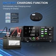 thumbnail image 3 of NICE-POWER DC Power Supply Variable 60V 10A 600W High Power Bench Power Supply with Battery Charging Button 3 Group Storage Button Lock Button Reverse connection protection, 3 of 7