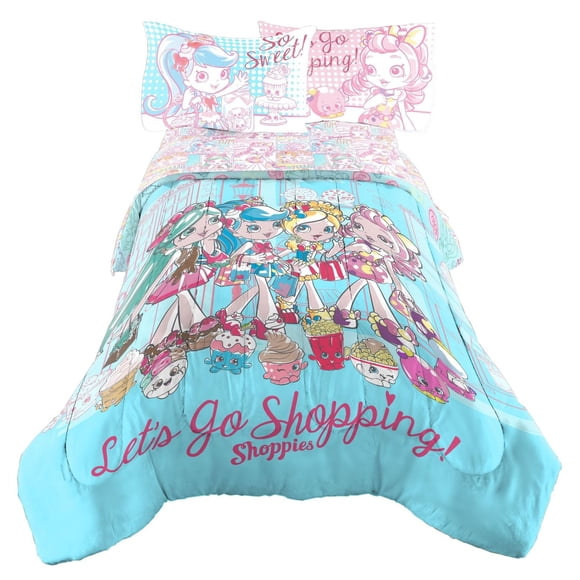 Shoppies Douillette pour Lit 1 ou 2 Places
