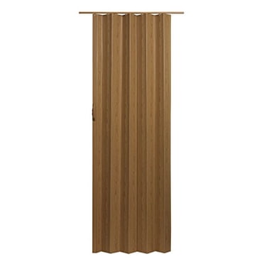 Spectrum VS3280K Via 24" to 36" x 80" Accordion Folding Door, Oak