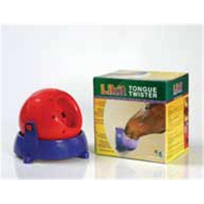 Talisker Bay Likit Tongue Twister Toy Red Large - 1039