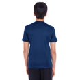 thumbnail image 2 of Youth Zone T-Shirt Performance - SPORT Bleu Marine Foncé - TP, 2 of 3