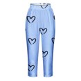 thumbnail image 5 of Mrat Womens Fringe Pants, 5 of 5