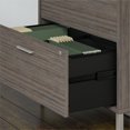 thumbnail image 3 of Meuble d'Affaires Method par Kathy Ireland Armoire Latérale Assemblée en Cacao, 3 of 5