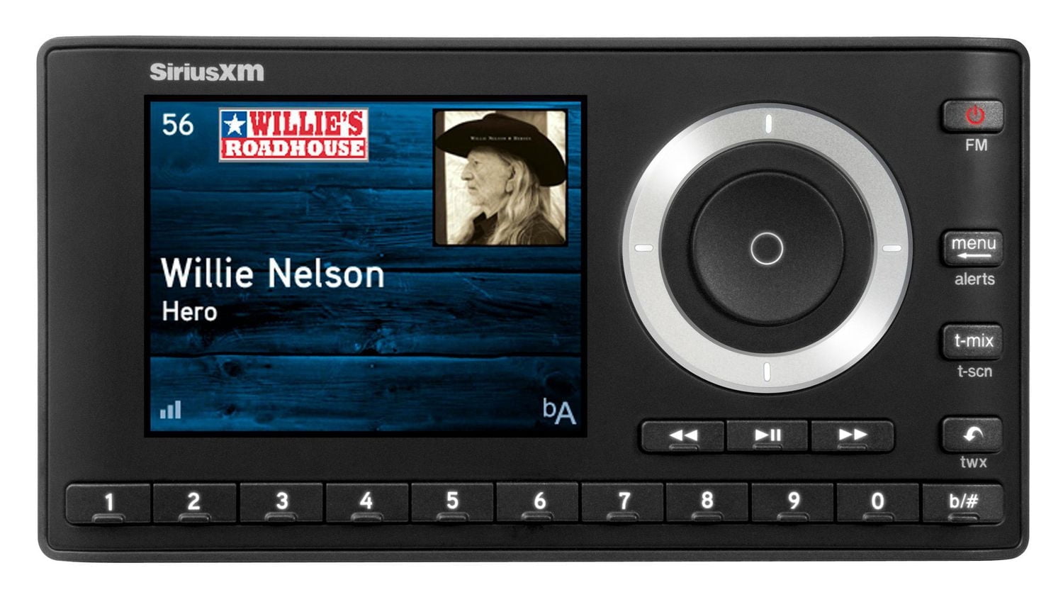 SiriusXM Onyx Plus Satellite Radio with Vehicle Kit