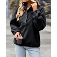 thumbnail image 2 of REDHOTYPE Women's Lightweight Knit Cardigan Long Sleeve Sweater, 2 of 6