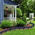 thumbnail image 3 of Vaidha 10PCS Plastic Border Edging Garden Grass Fence Wall, 3 of 3