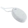 thumbnail image 1 of CHUANK Exfoliating Foot Grinding Stone Oval Natural Rubbing Stone Pumice Stone with Rope Household Foot Rubbing Stone, 1 of 9