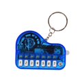 thumbnail image 3 of LYMAYTER Electronic Keyboard Keychain Pendant Mini Electronic Piano Shape Keychain Pendant - 8 Keys, Light MUS-CYYLic, Funny Gift, 3 of 6