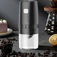 thumbnail image 4 of Suncoda Grinder Grinder, Coffee Grinder, Adjustable Coffee Grinder, Rechargeable,,, Portable Grinder for Kitchen, Mode, 4 of 8