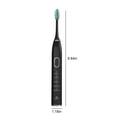thumbnail image 3 of LSLJS Electric Toothbrush with Smart Timer, 5 Modes, 3 Brush Heads, Whitening Power Rechargeable Toothbrush for Adults and Kids, Electric Toothbrush, 3 of 6