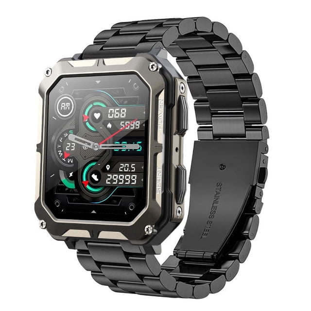 C20pro Outdoor Sport Smart watch Bluetooth Call Waterproof