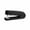 Black, variant on Heavy Duty Stapler 25 Sheet Capacity Desk Stapler with Rotating Design for Office Classroom and Home Use