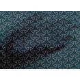 thumbnail image 4 of oneOone Cotton Cambric Fabric Shapes Geometric Sashiko Print Decor Fabric Printed BTY 56 Inch Wide, 4 of 4