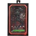 thumbnail image 1 of Alien Romulus Figurine Articulée de 7 Pouces Ultimate - Scorched Xenomorph, 1 of 2