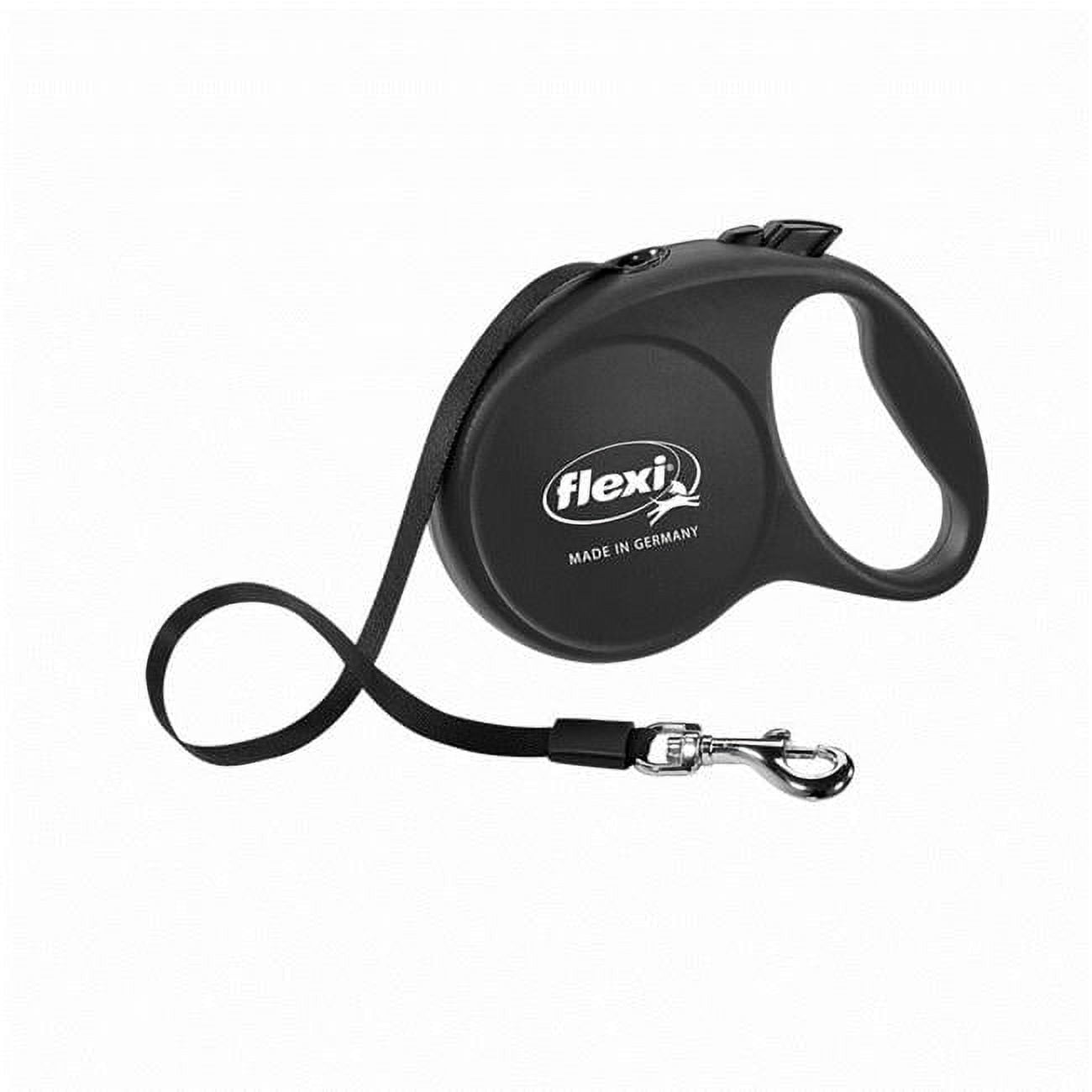 Flexi FUN Grande Laisse pour Chien à Ruban Rétractable 5m