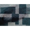 thumbnail image 4 of oneOone Cotton Poplin Fabric Square Geometric Printed Craft Fabric BTY 56 Inches Wide, 4 of 4