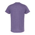 thumbnail image 2 of M&O 3541 Deluxe Blend T-Shirt, 2 of 2