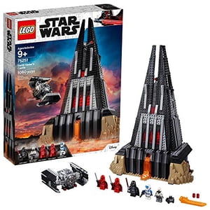 LEGO Star Wars Château de Darth Vader 75251