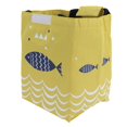 thumbnail image 4 of Picnic Bag, Reusable Lunch Bag Handle Design Insulated Lunch Bag Small and Exquisite  for Shopping Bag for Sundries Bag for Lunch Bag for Picnic Bag Yellow, 4 of 8