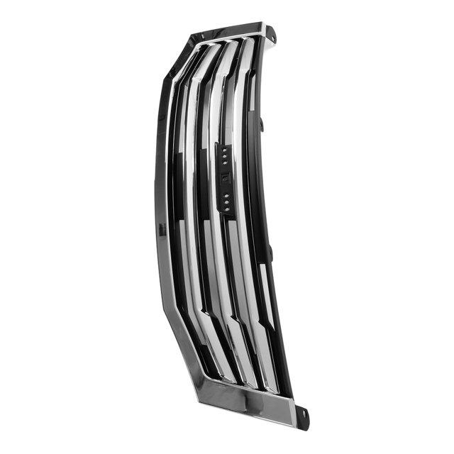 Grille avant, grille de Radiateur ABS Durable Élégant pour Voiture