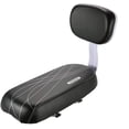 thumbnail image 1 of Bicycle Rear Seat Cushion Set - Armrest Footrest for Child Safety on Bike Back Seat, 1 of 4