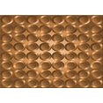 thumbnail image 1 of Ahgly Company Machine Washable Indoor Rectangle Transitional Saddle Brown Area Rugs, 2' x 5', 1 of 7