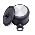 thumbnail image 5 of Starbasix 2.2L (2.3Qt) Stockpot with Perforated Lid, 5 of 5