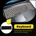 thumbnail image 4 of Clavier d'Ordinateur Portable Professionnel PC Entrée Appareil Pratique Remplacement Partie avec Rétro-Éclairage Clavier Remplacement pour Aspirer 3 A315-21, 4 of 5