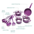thumbnail image 2 of Amdohai Non-Stick Pots And Pans Set 13-Piece Kitchen Utensil Set Kitchen Cookware Gifts for Friends and Family, 2 of 6