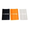 thumbnail image 1 of GoZone 3 Pack Looped Resistance Bands – Black/Orange/White, 1 of 4