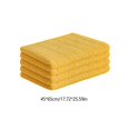 thumbnail image 3 of TNDBKQWR 4 Pack Kitchen Cleaning Cloths Fun Dish Towels, Boho Kitchen Towels Bulk Kitchen Towels, Kitchen Cleaning Rags Small Hand Towels, 3 of 6