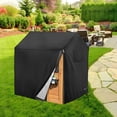 thumbnail image 3 of Feimier 210D Outdoor Children's Game House Cover Waterproof Sunscreen Protective Cover, 3 of 8