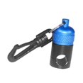 thumbnail image 1 of koolsoo Scuba Diving Regulator Hose Holder Sturdy Snorkeling Magnetism Keeper Blue, 1 of 1